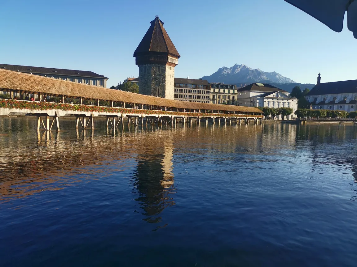 Kapellbrücke