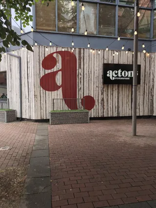 Actons restaurant