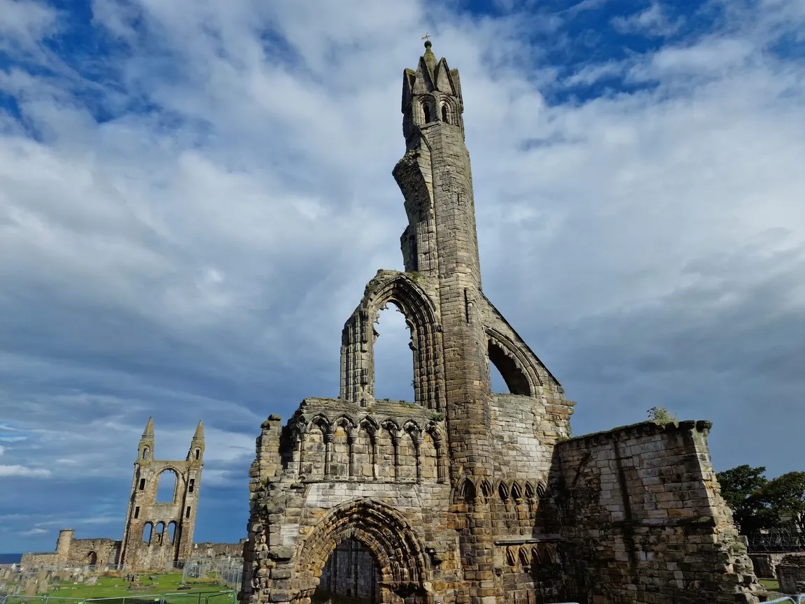 Katedra w St Andrews