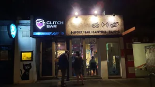 GlitchBar
