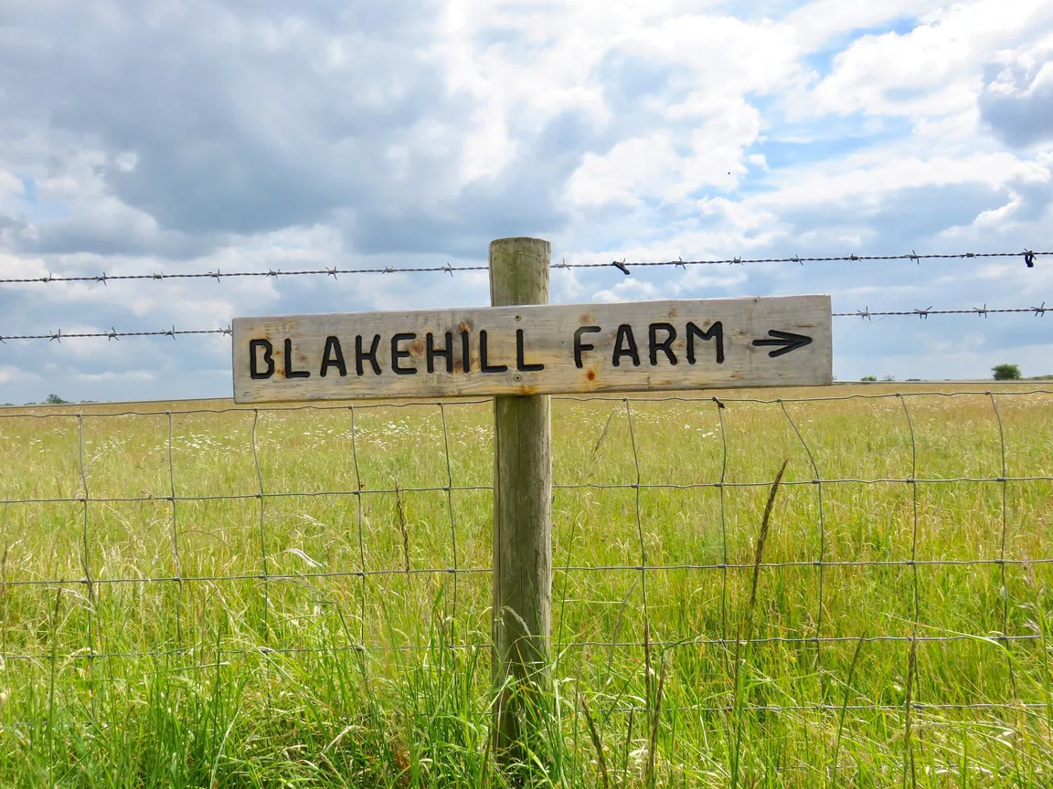 Blakehill Farm Nature Reserve