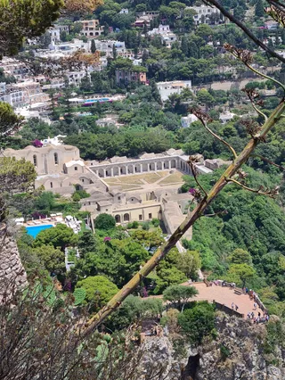 Belvedere di Punta Cannone