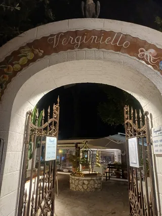 Ristorante Pizzeria Verginiello