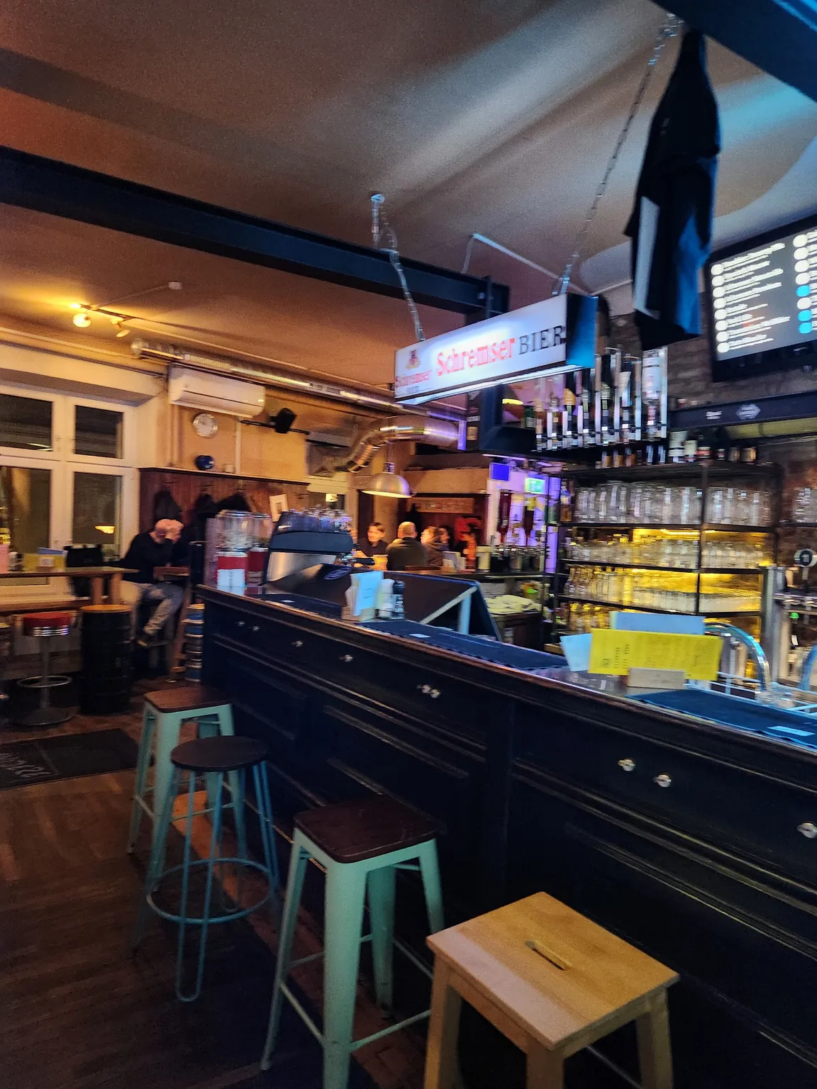 Hawidere | Bier · Burger · Bar