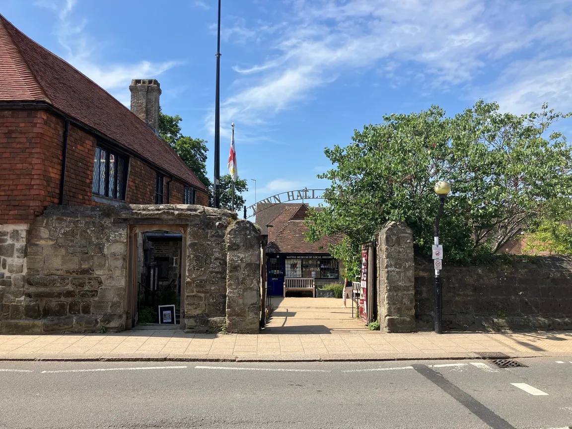 Battle Museum of Local History