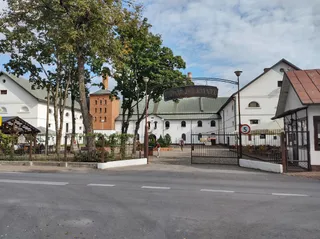 Zwierzyniec Pijalnia Piwa