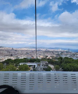 Zamek Castell de Montjuïc