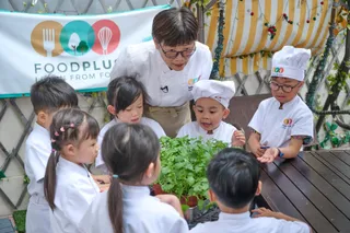FoodPLUS 小廚師班