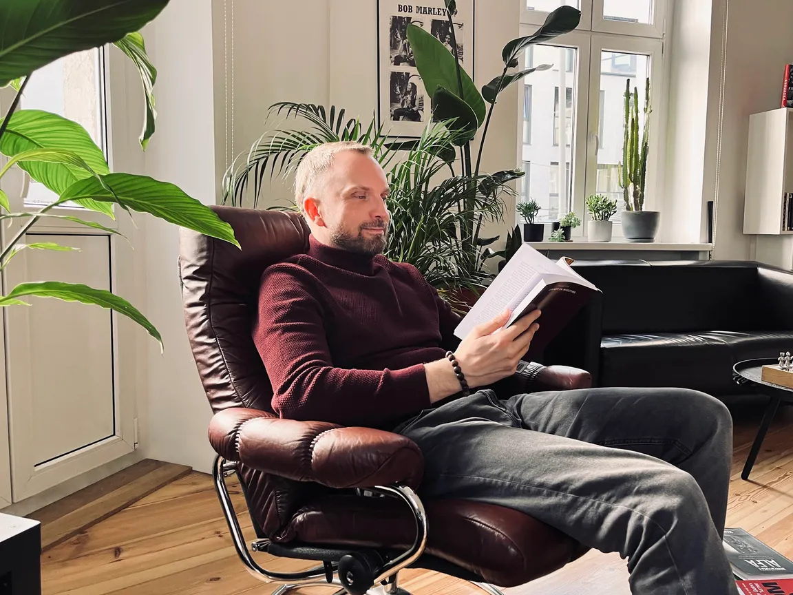 Biuro56 - coworking Poznań