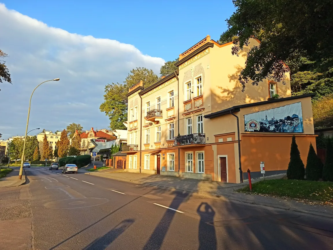 Twierdza Przemyśl - Brama Sanocka Dolna
