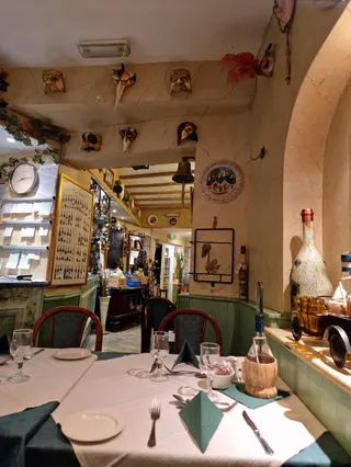 La Pergola Restaurant