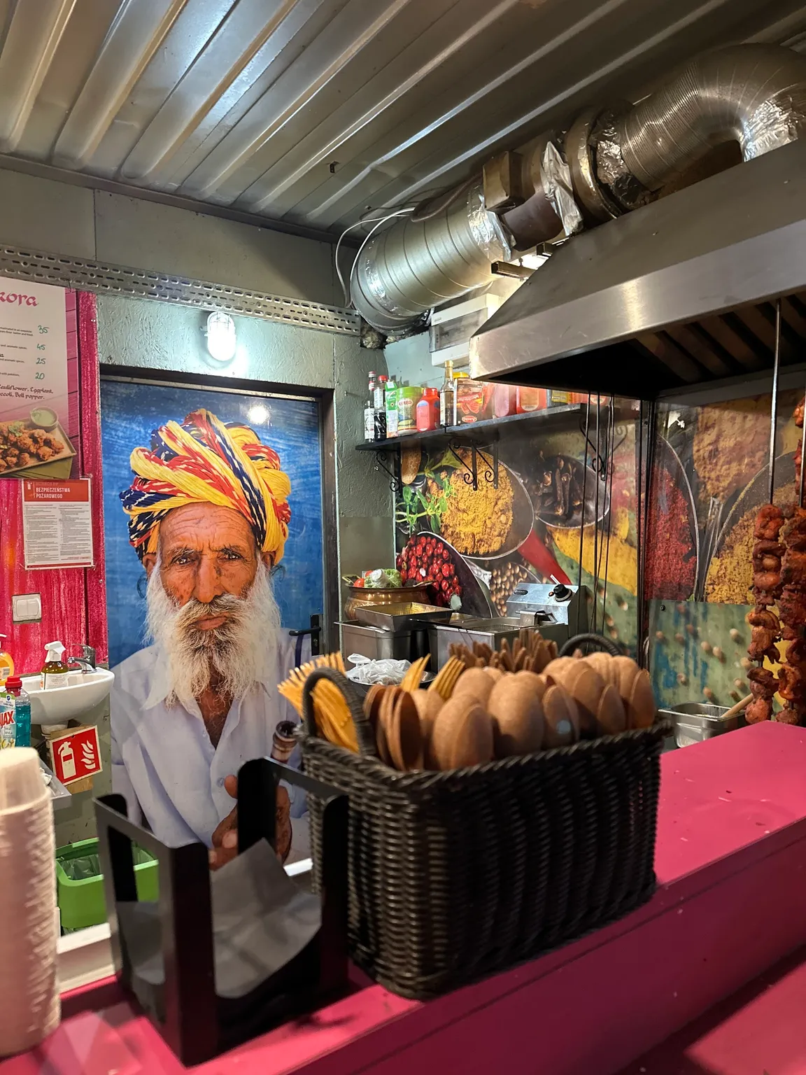 Bombay Street Food