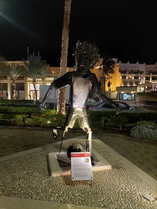 Hurghada Touristic Walk - الممشى السياحي بالغردقة