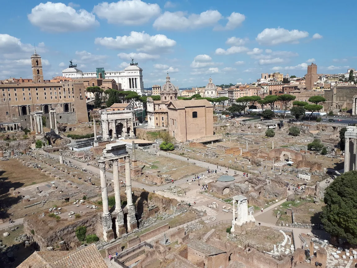 Forum Romanum