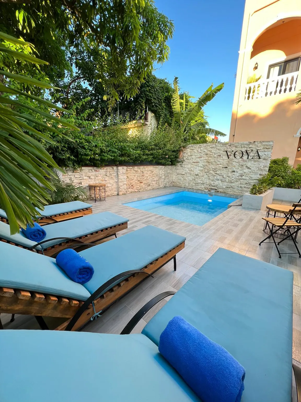 VOYA Boutique Hotel
