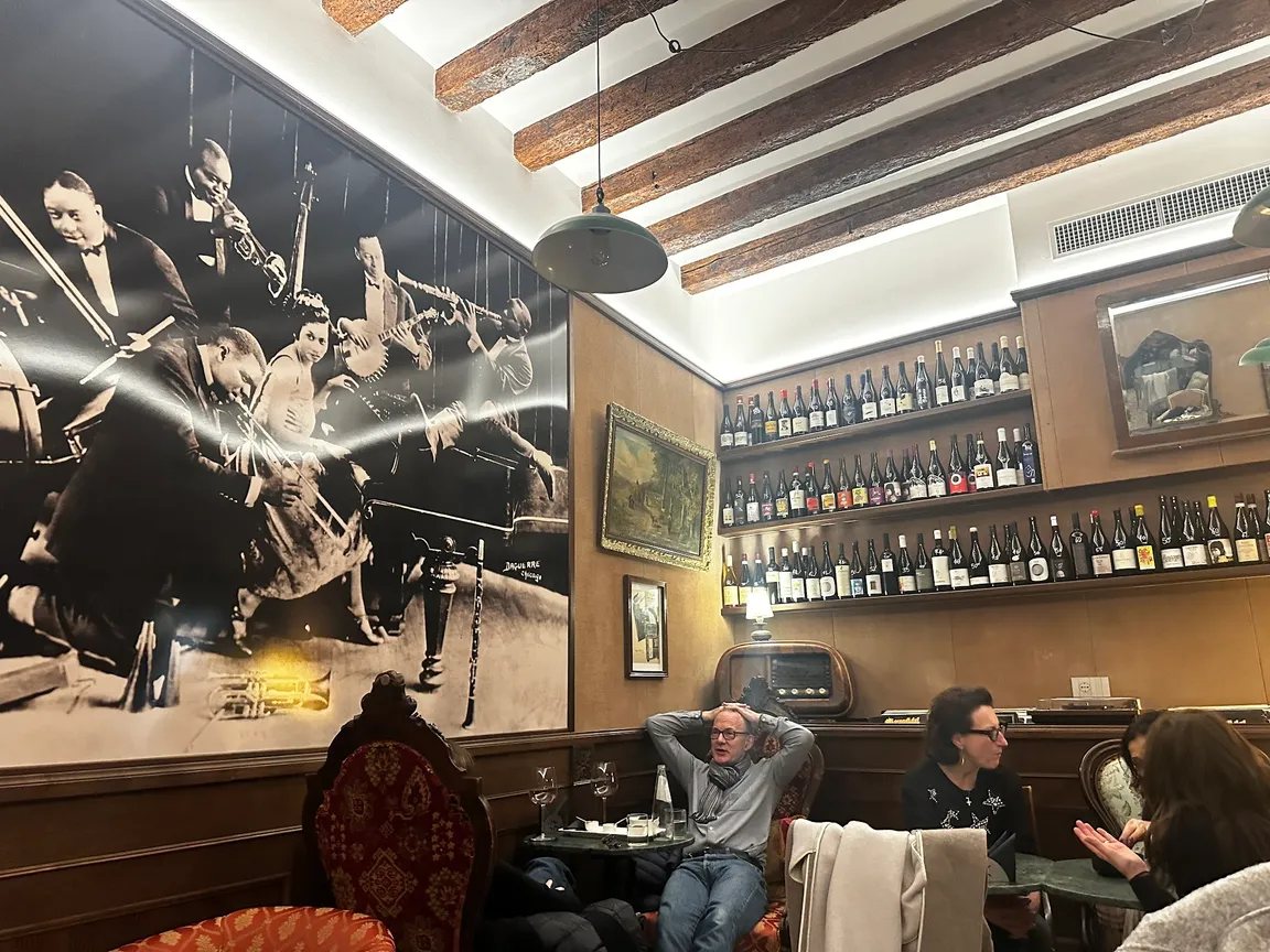 Rétro Wine Bar