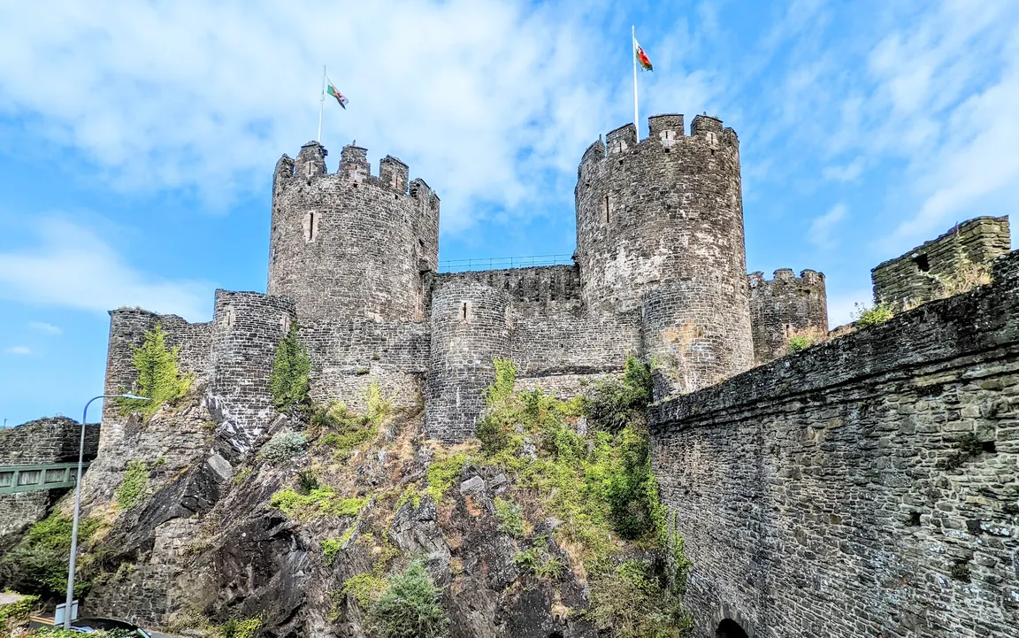 Zamek Conwy
