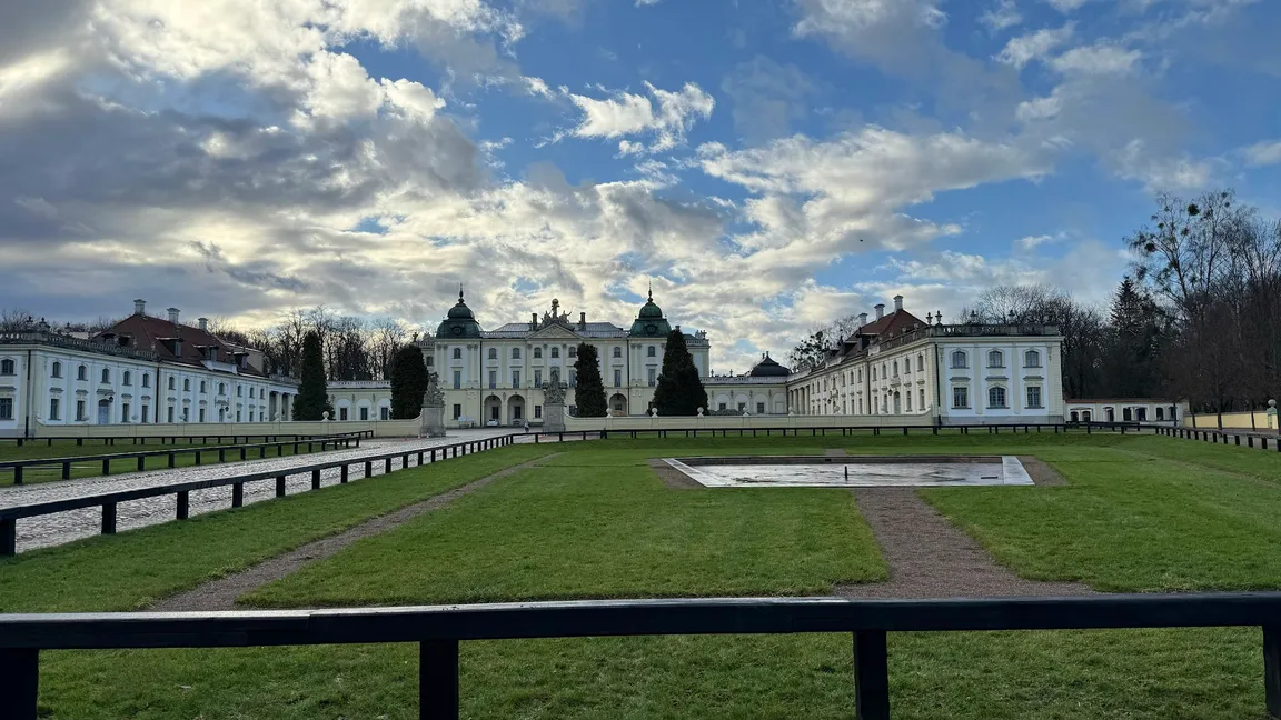 Pałacyk gościnny Branickich
