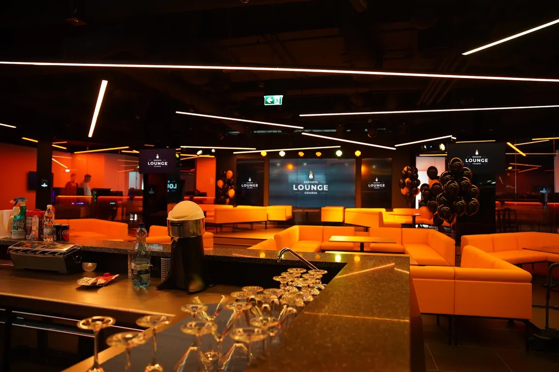 Kinguin Esports Lounge