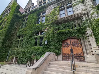University of Chicago: Hyde Park