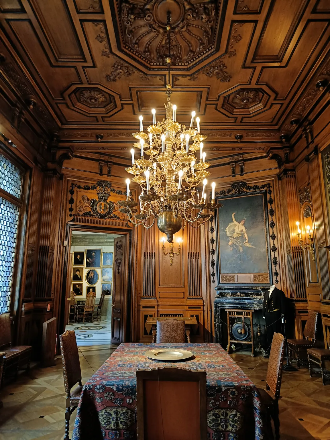 The Hallwyl Museum
