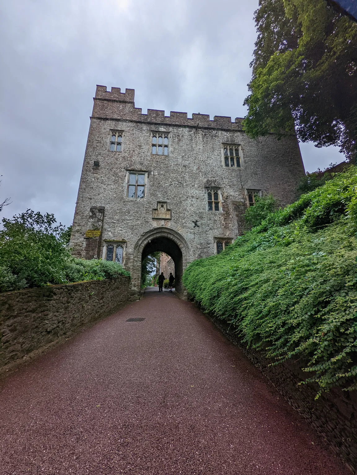 National Trust - Dunster Castle and Watermill