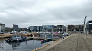 Tallinn guest harbour