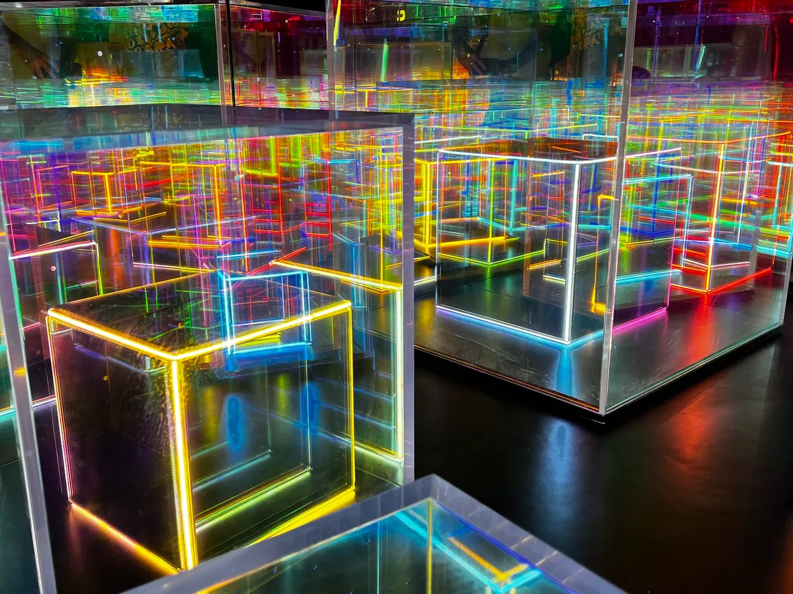 Paradox Museum London