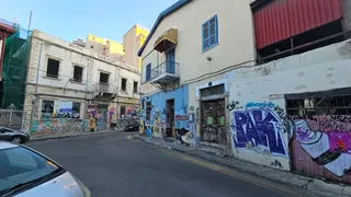 Graffiti Corner
