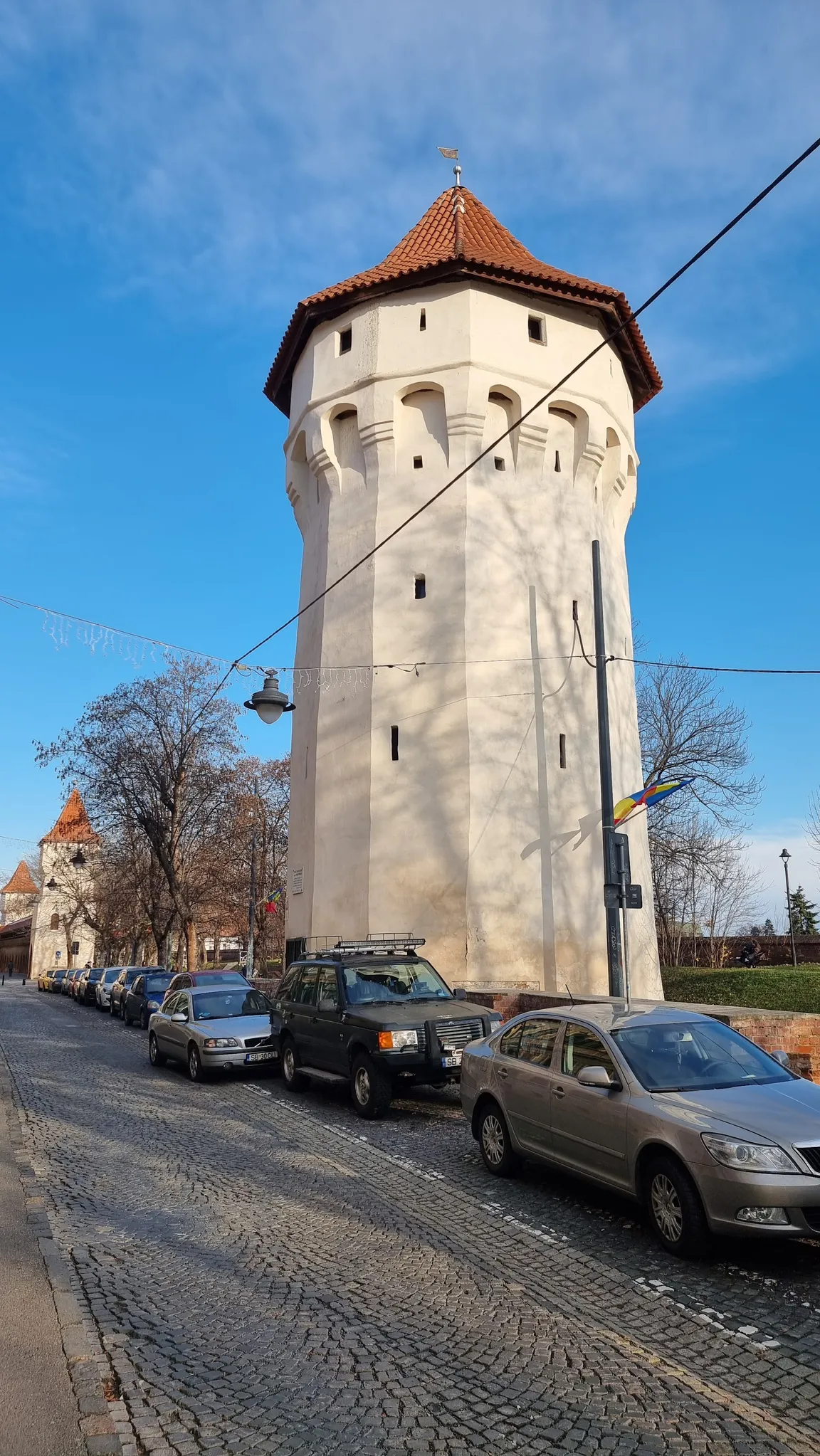 Harquebusiers Tower