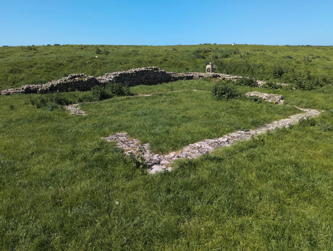 Maiden Castle