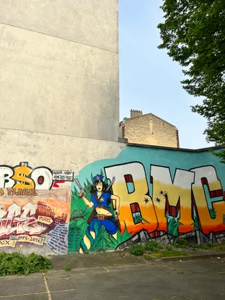 Street Art Avenue Grand Paris