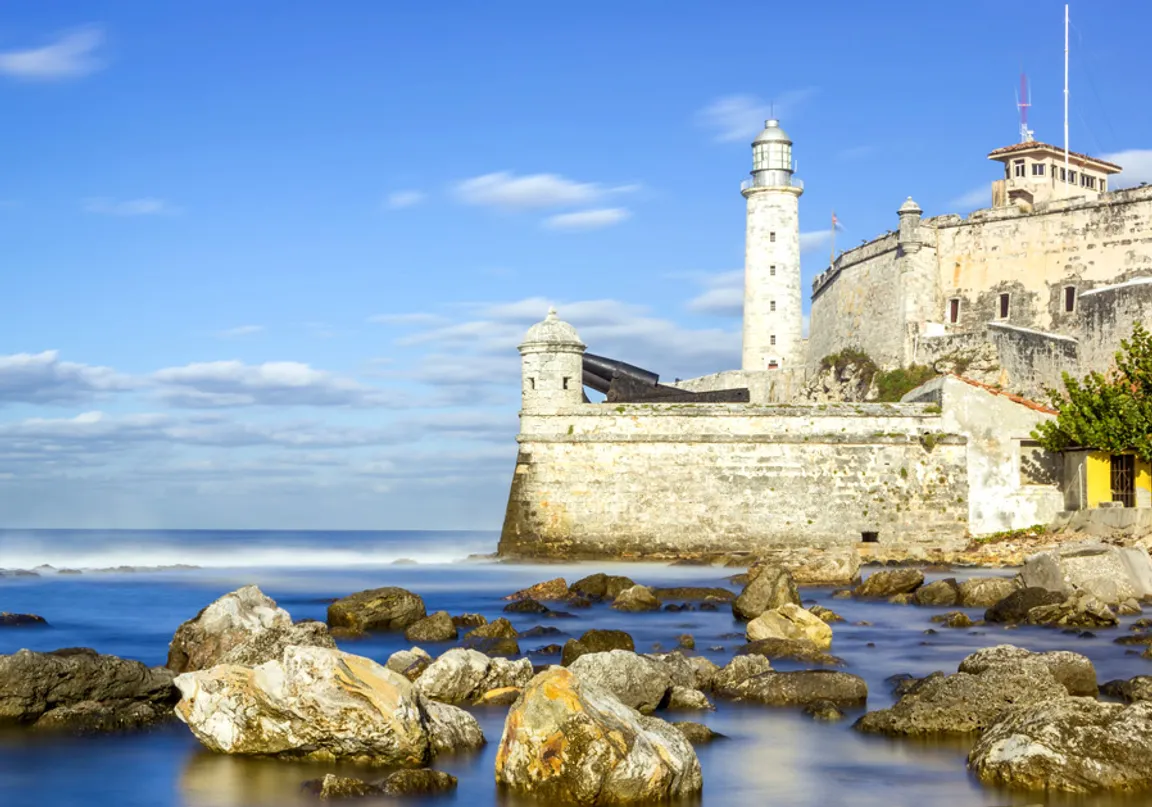 Castle of the Three Kings of Morro