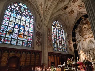 Katedra Najświętszej Marii Panny w Antwerpii