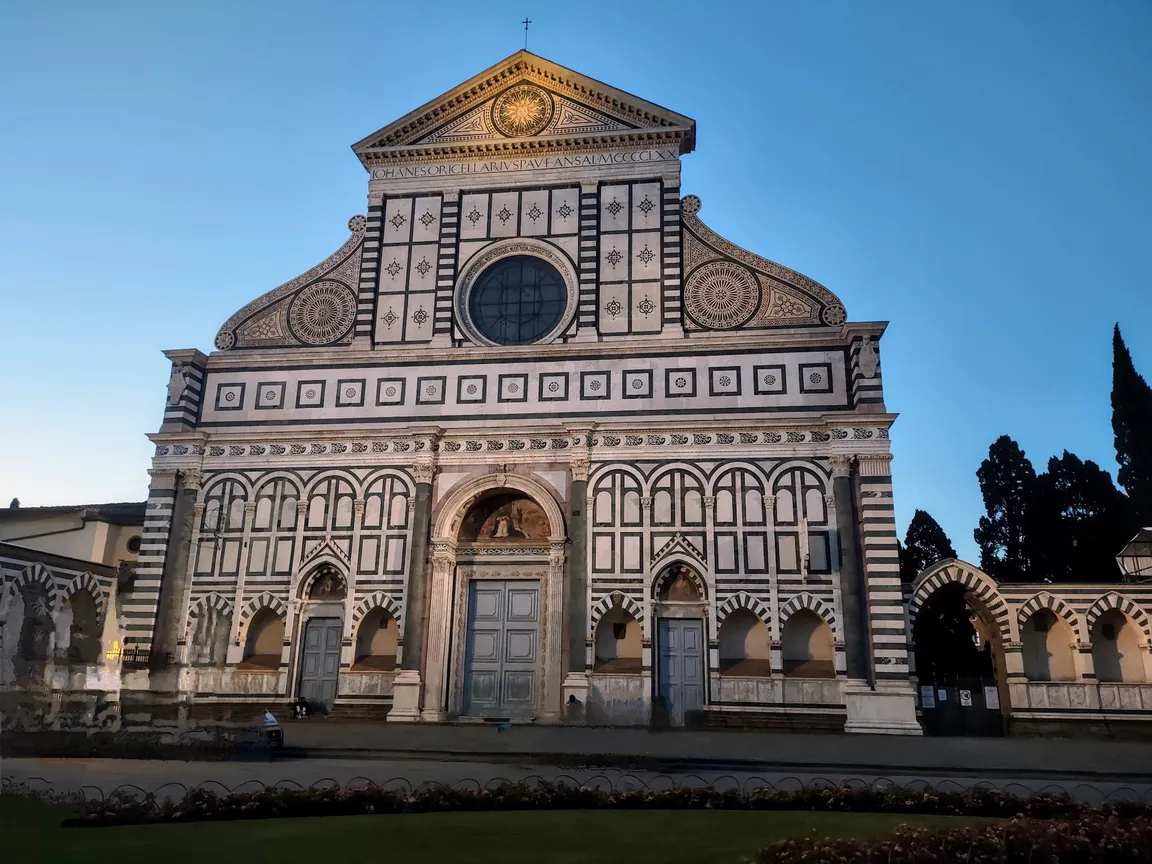 Santa Maria Novella we Florencji