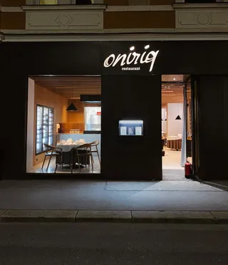 Restaurant Oniriq