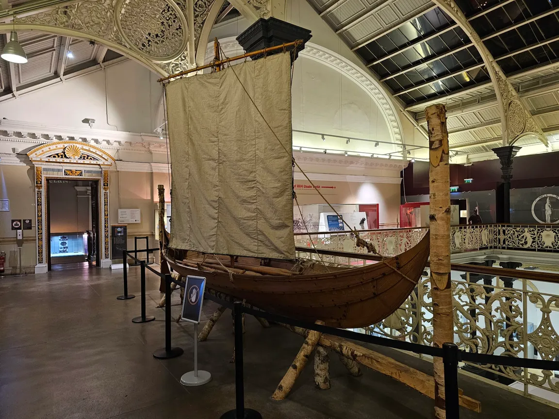 National Museum of Ireland - Archaeology
