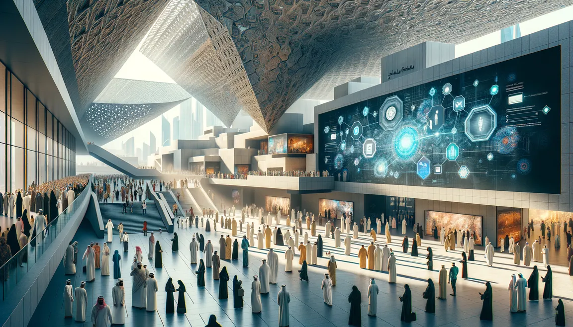 Interactive museums of Abu Dhabi: great fun for young and old