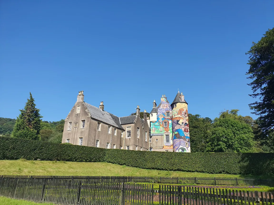 Kelburn Castle and Estate