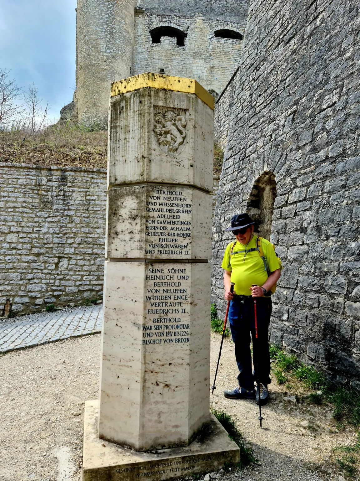 Burg Hohenneuffen