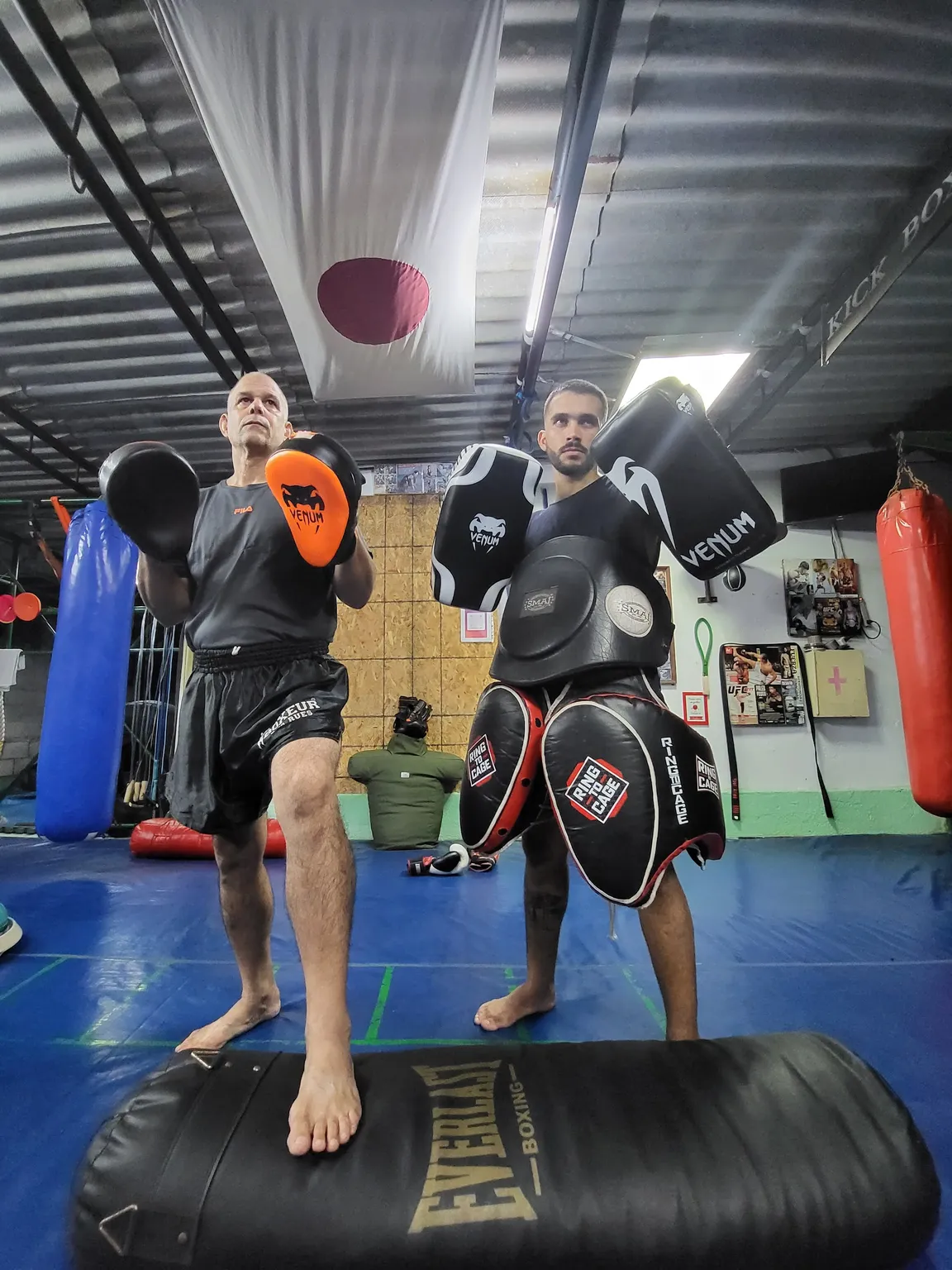 Gym Boxeo Cuba
