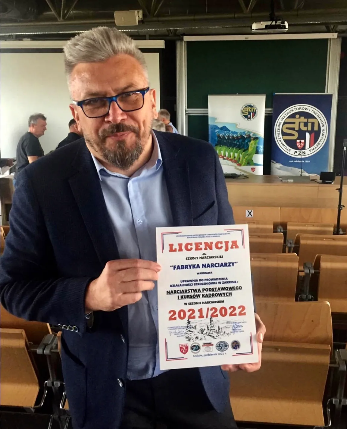 Fabryka Narciarzy Piotr Tekiel