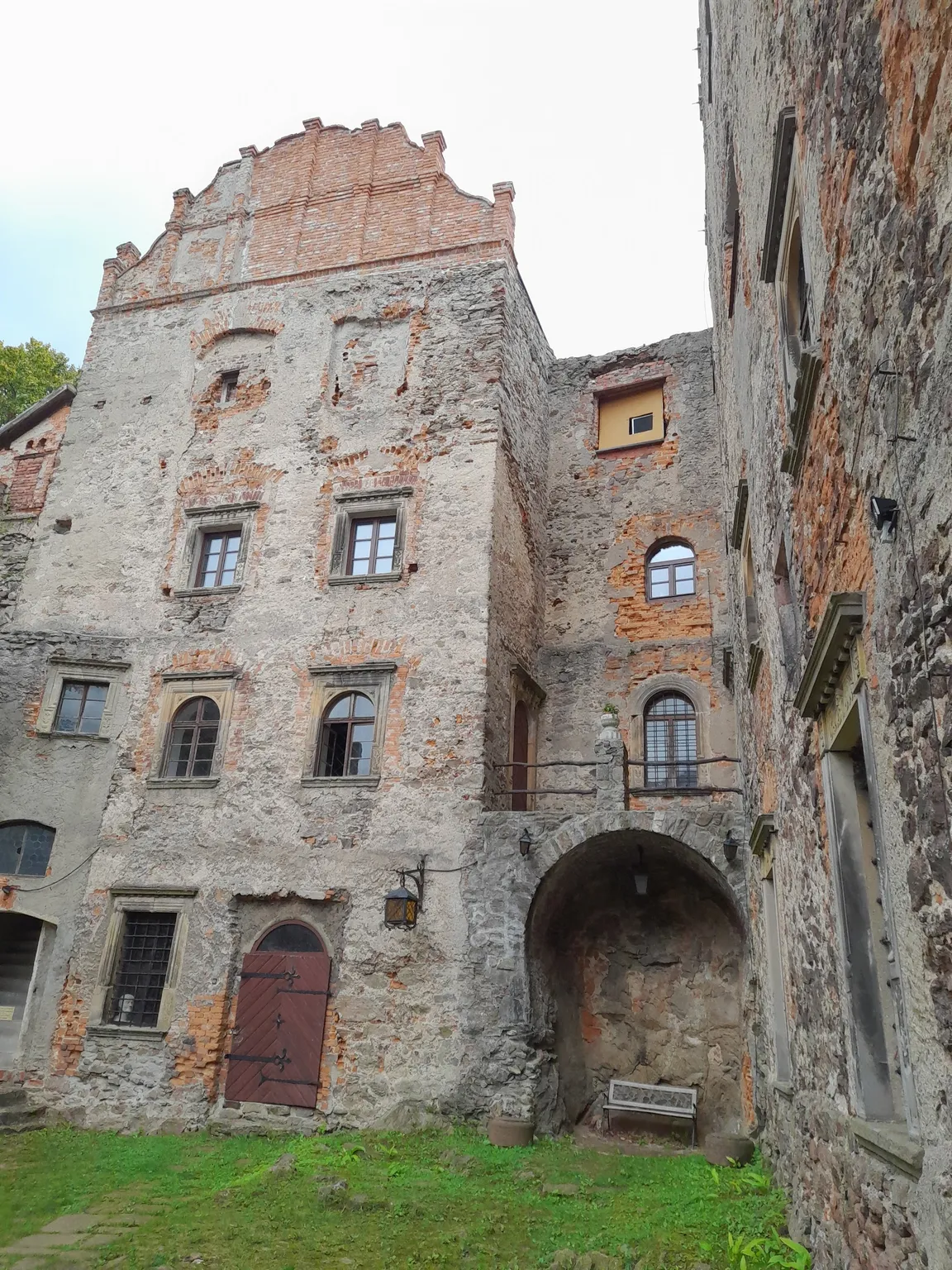 Zamek Grodno