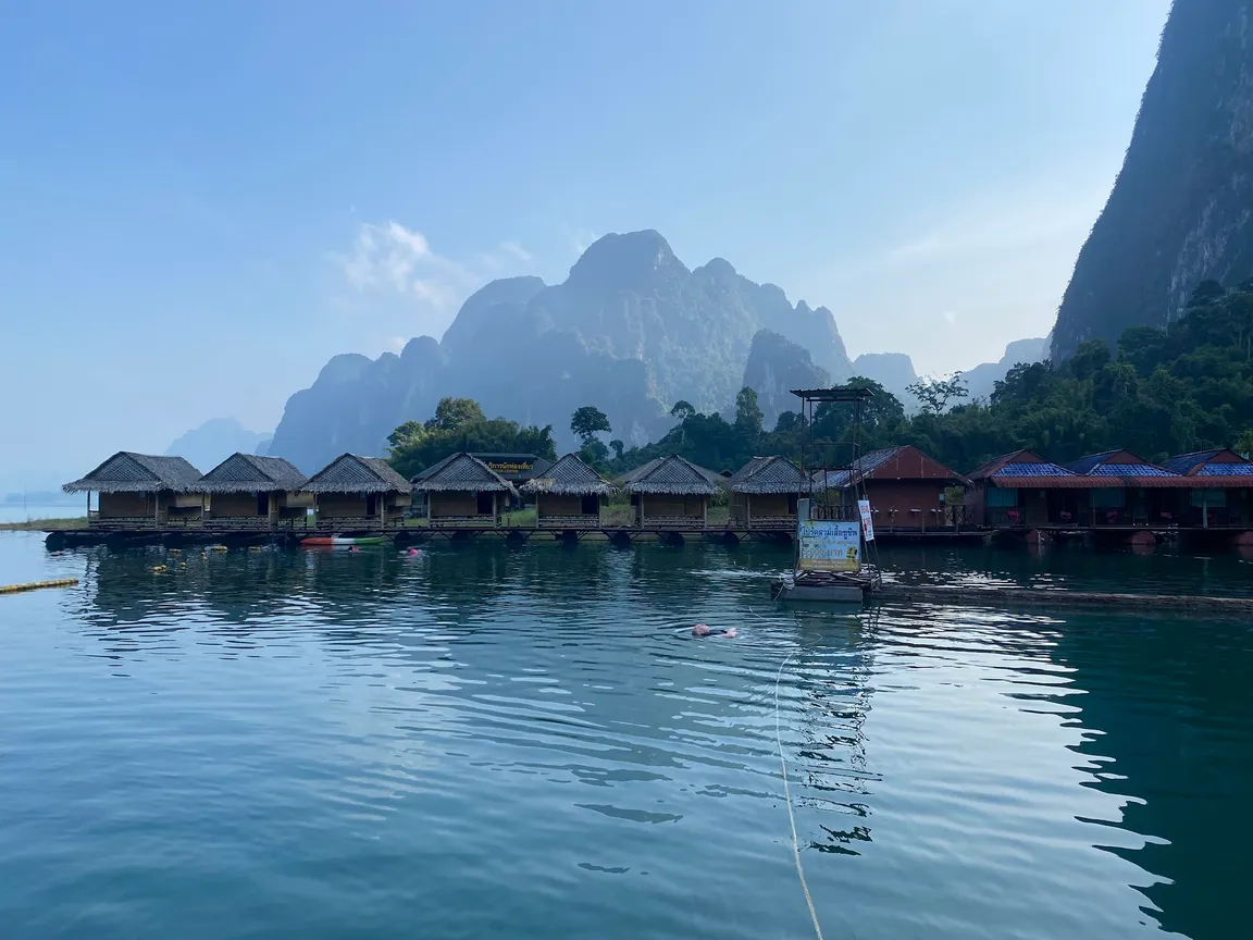 Park Narodowy Khao Sok