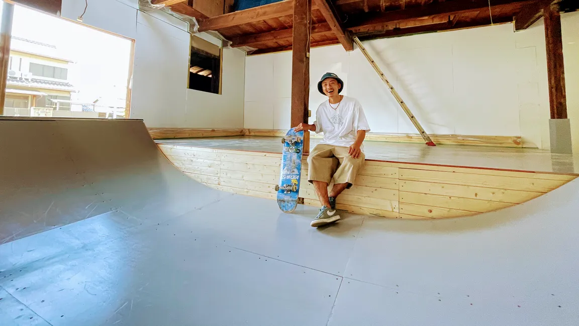 Hiromanch Skateboard School