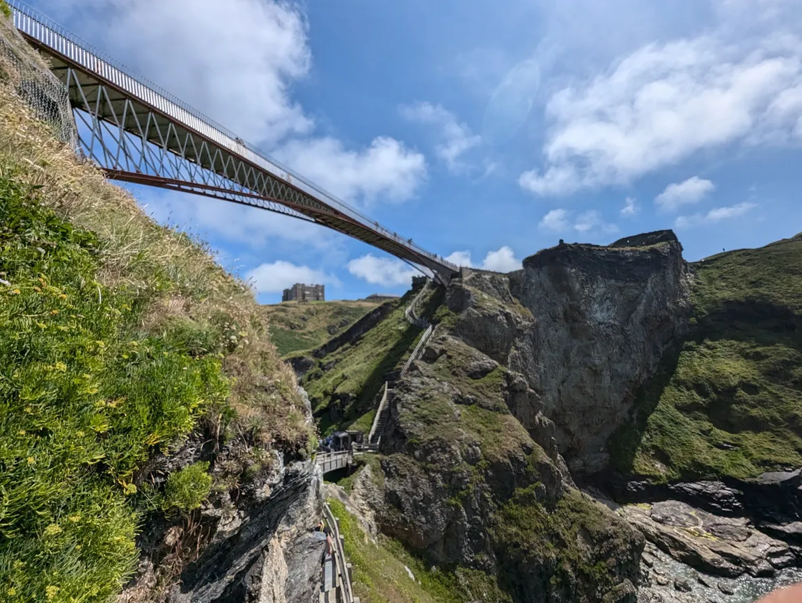 Tintagel Castle