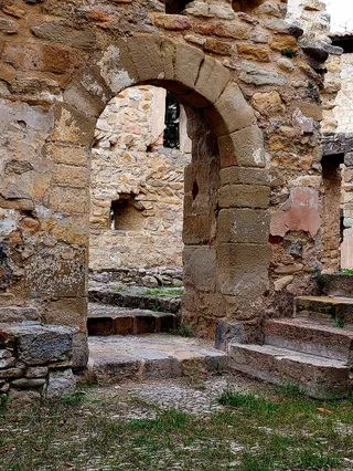 Castillo Templario de Mirambel