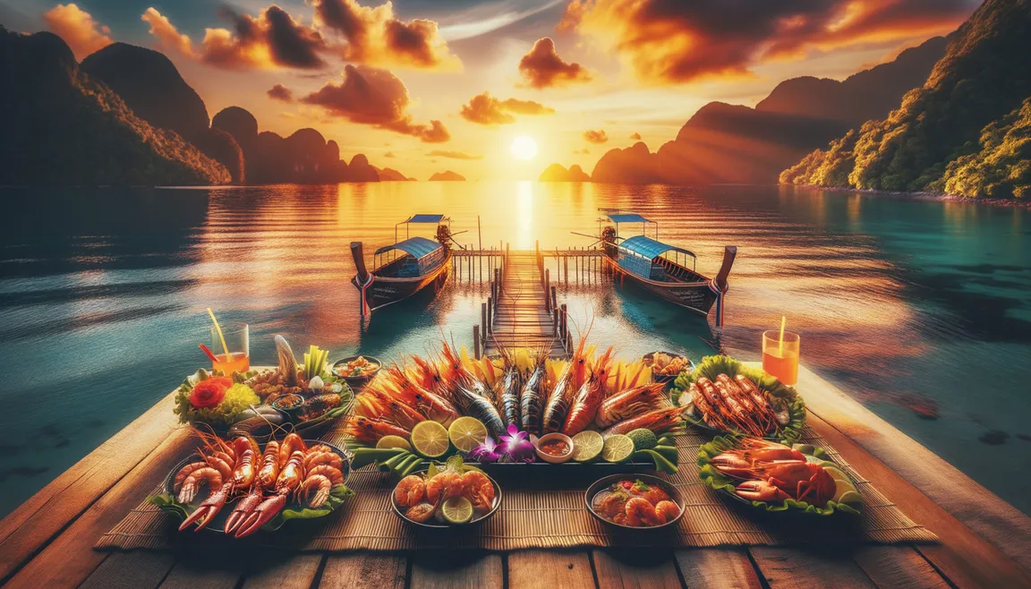 Best seafood on Koh Chang: a culinary guide to local seafood