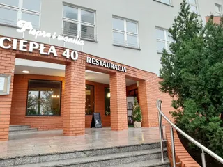 Restauracja Pieprz i Wanilia