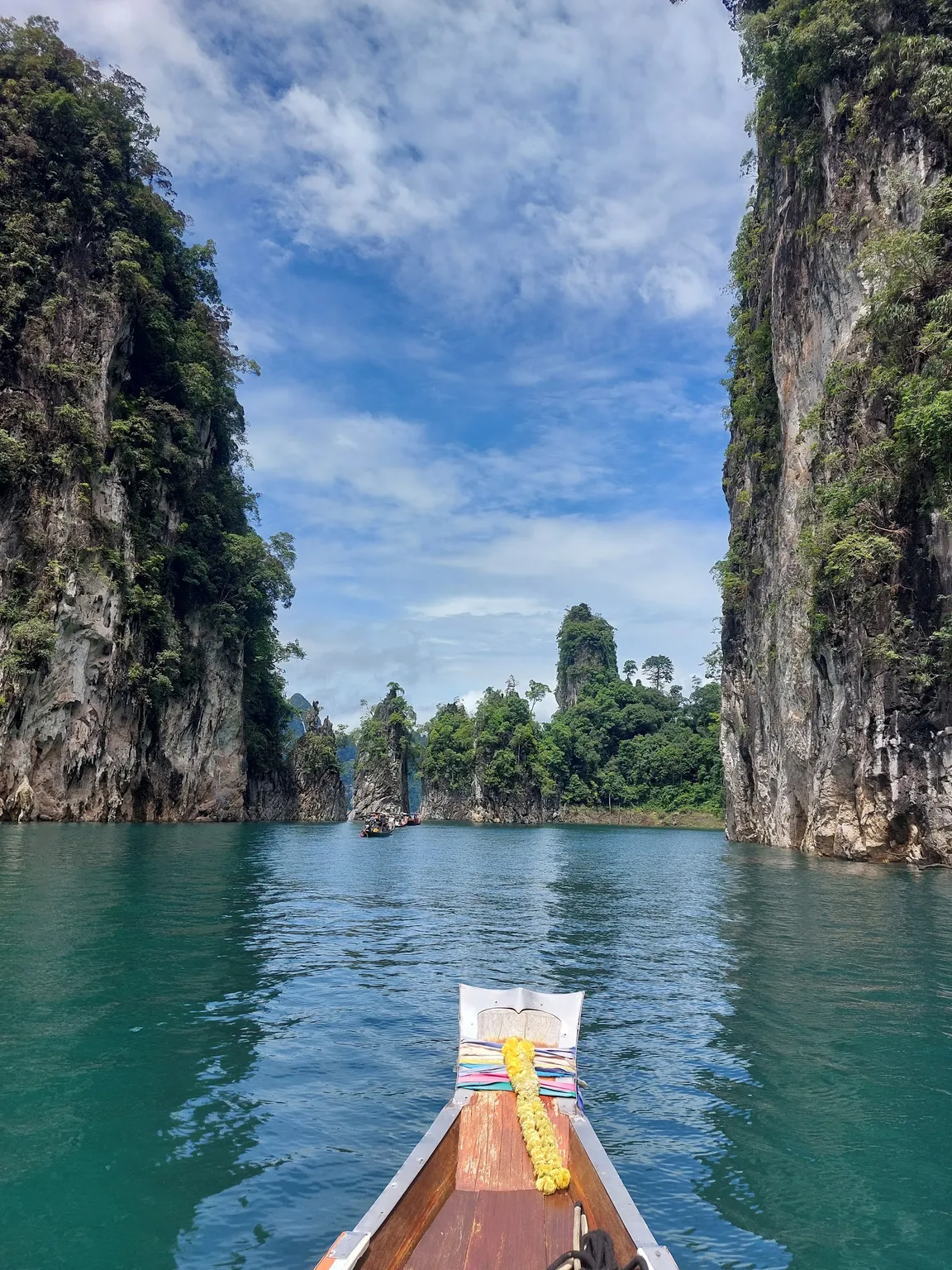 Park Narodowy Khao Sok